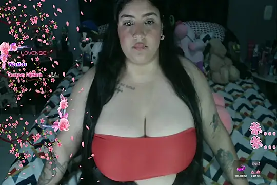 DAILYN__SOFIA__ Pertunjukan Webcam