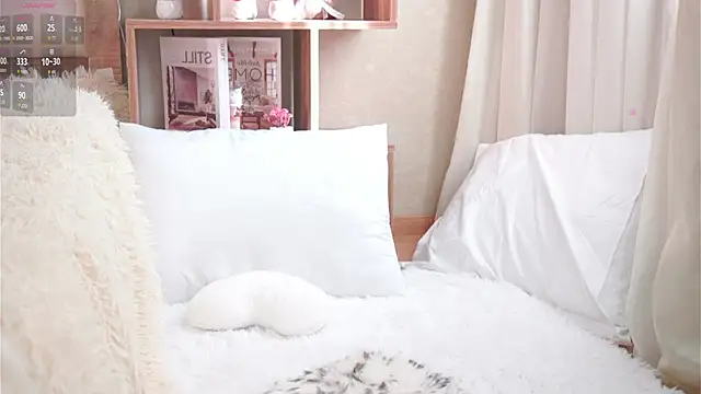 Chat XXX en directo de JodyDownton