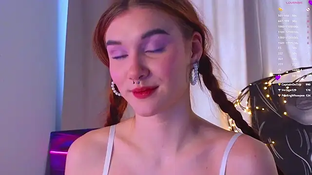 دردشة JenniferSullivan الجنسية المباشرة