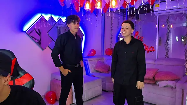 Houseofwarrios – Live XXX-chat