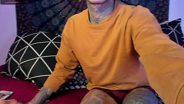 แชท XXX สดของ cleoo_jhonny