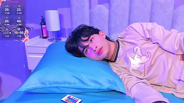 Joon__minのウェブカメラショー