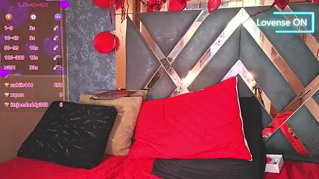 แชท XXX สดของ saraah_queen1