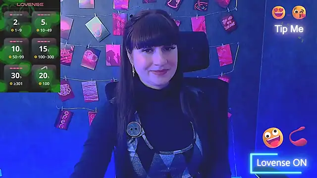 Violla_My élő XXX-chatje