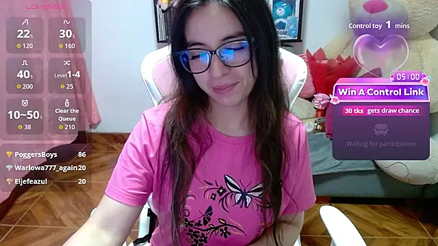 แชท XXX สดของ Maggie_Fox3