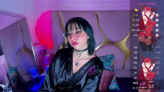 Chatroom XXX en direct de NaniiSisy