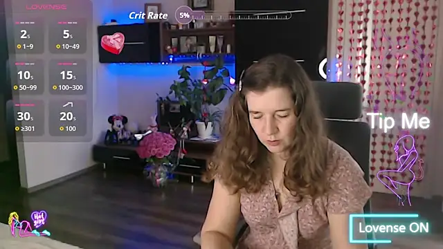 SofiaBoone's Live XXX Chat