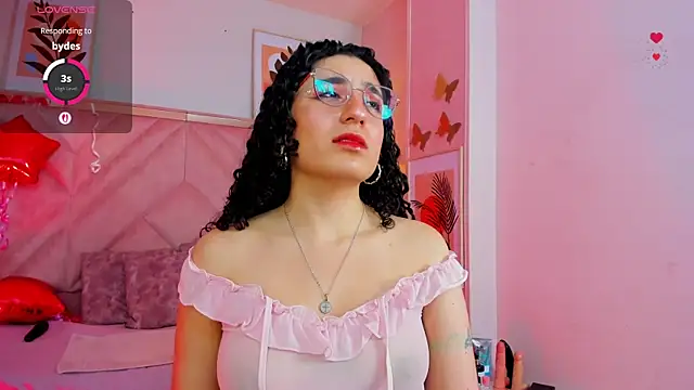 Chat +18 de DemiJones_ ao vivo