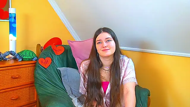 JessicaJewells Adlı Modelin Canlı XXX Sohbeti