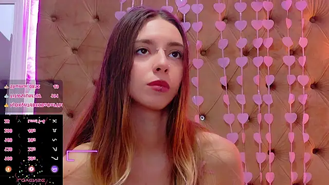 CoraVex 라이브 XXX 채팅