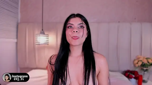 avy_st 라이브 XXX 채팅