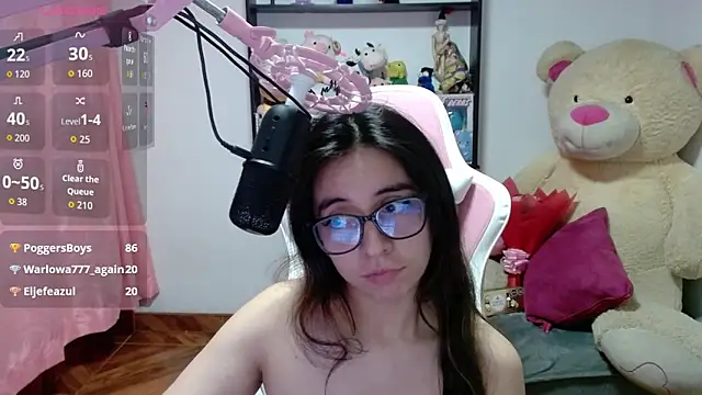 Maggie_Fox3 现场XXX聊天