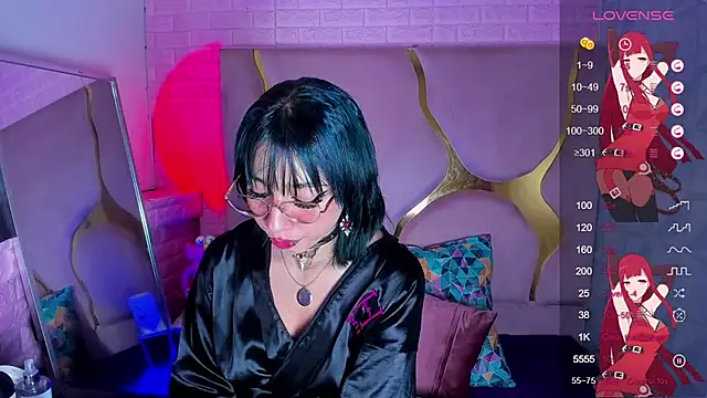 NaniiSisyのウェブカメラショー