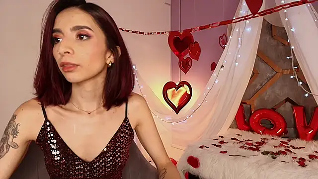 Justmia69 Webcam Show