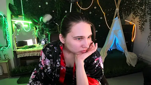 TessaMill Live XXX Chat