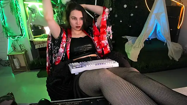 TessaMill's Live XXX Chat