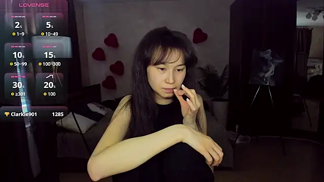SheilaRare 라이브 XXX 채팅