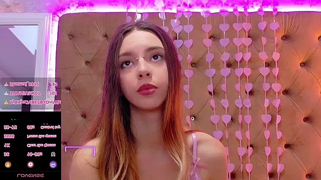 CoraVex's Live XXX Chat