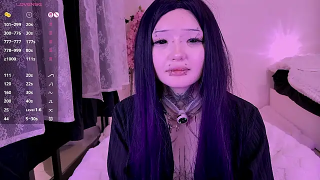 XXX chat uživo modela Lein_Bone