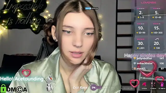 Онлайн чат XXX CherryBloom777