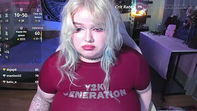 Онлайн чат XXX _CandyM1lky_