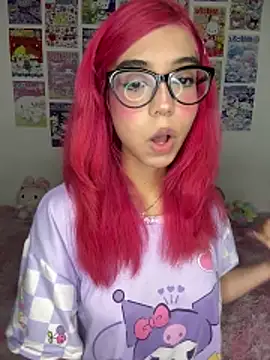 Valen-Foxx1 élő XXX-chatje