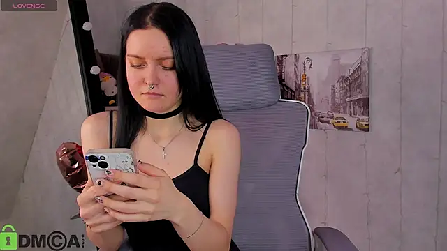 Chat +18 de Kessi_Millisis ao vivo