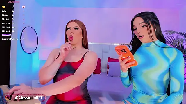 Show Webcam de Sweet_PrincessTs