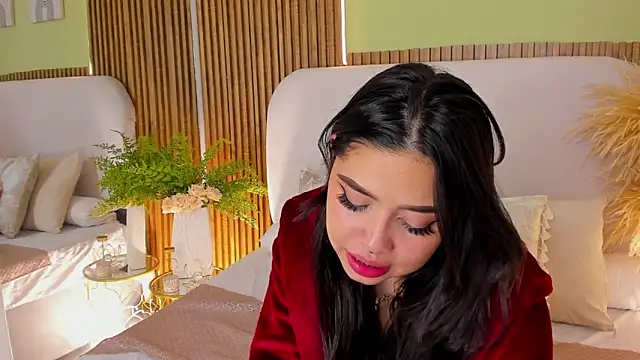 CristalMayson 웹캠 쇼