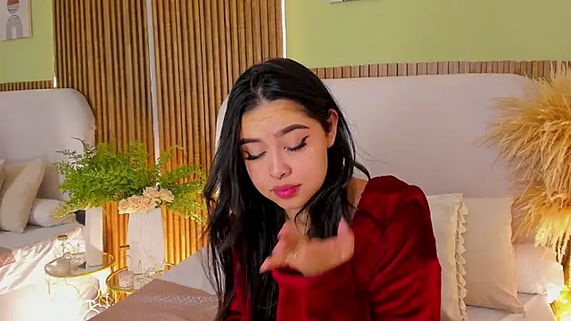 Živý XXX chat CristalMayson