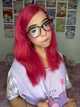 Valen-Foxx1 Pertunjukan Webcam