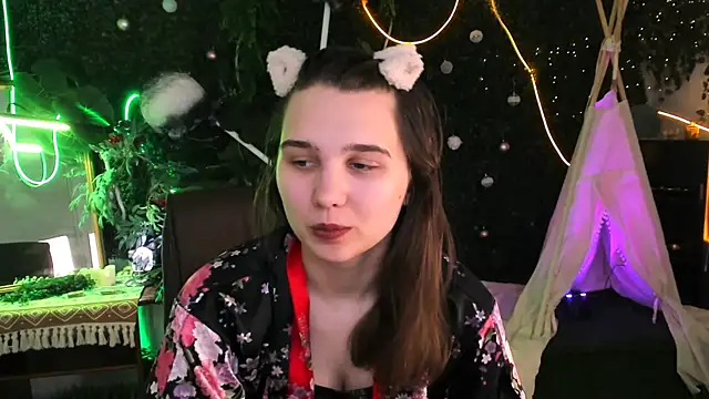 TessaMill Live XXX Chat