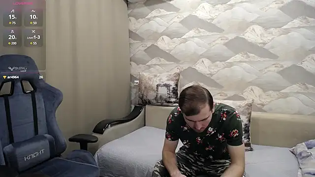 Show de SerzhKorol1 na webcam