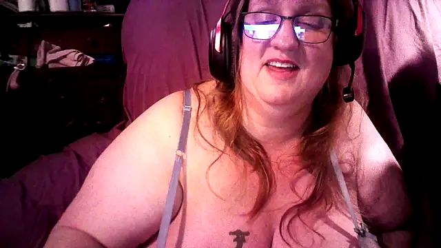 Show webcam de jade-belle