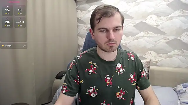 แชท XXX สดของ SerzhKorol1