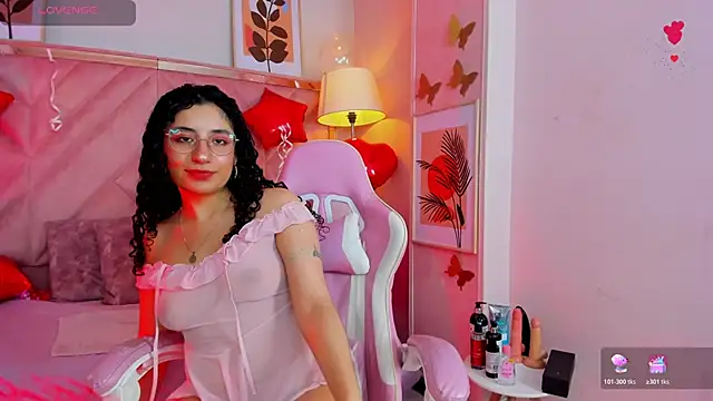 Chat XXX Live DemiJones_