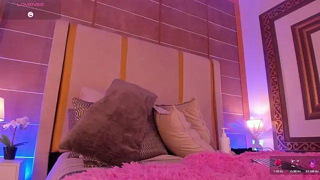 AbigailCarter Obrolan Langsung XXX