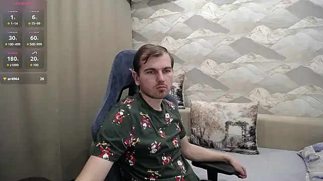 SerzhKorol1 Chat XXX live