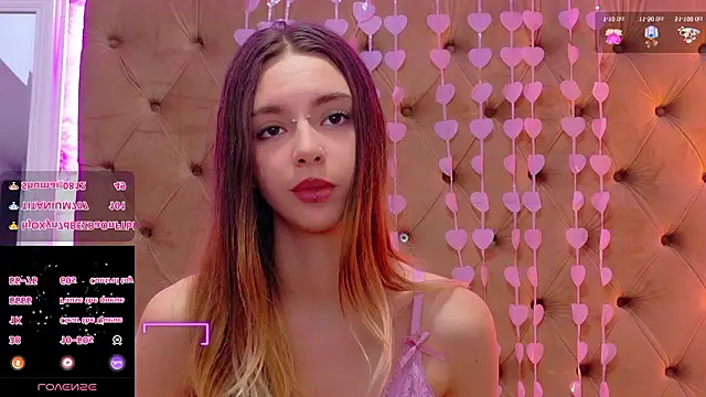 CoraVex élő XXX-chatje