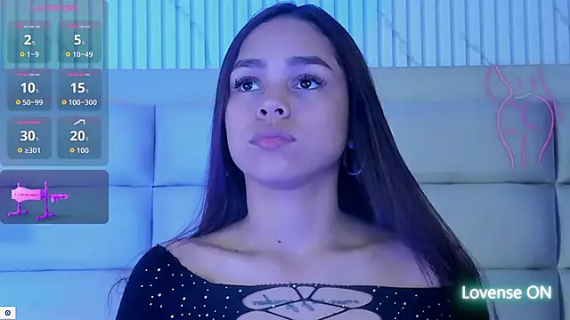 Sembang XXX Secara Langsung CarolineFyre