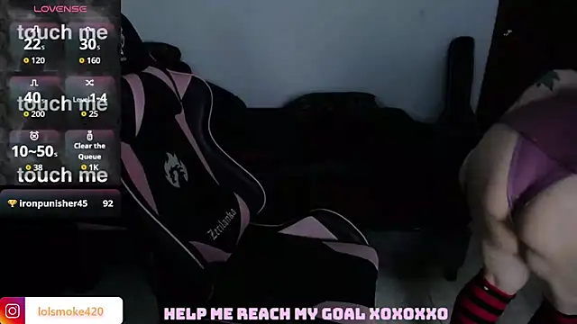 XXX chat uživo modela Bdsm_and_fries