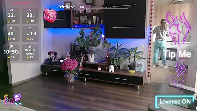 SofiaBoone Adlı Modelin Canlı XXX Sohbeti