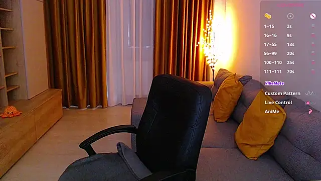 _Mia_Adams Adlı Modelin Canlı XXX Sohbeti