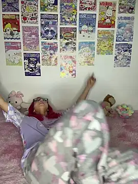 แชท XXX สดของ Valen-Foxx1