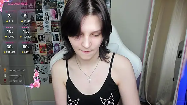 AudreyyKim's Live XXX Chat