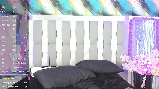 IsaDiiaz Chat XXX in diretta