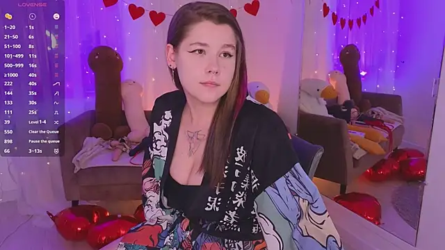 Mira_Falls – Live XXX-chat