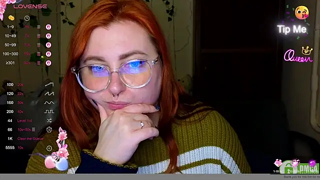 دردشة Alicia_love00 الجنسية المباشرة