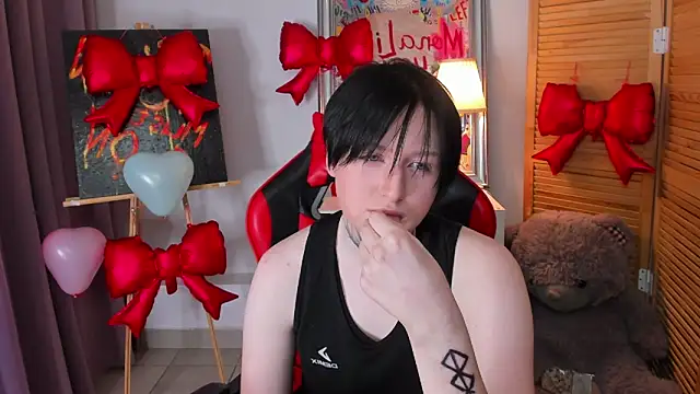 Chatroom XXX en direct de BakugoKatsuki