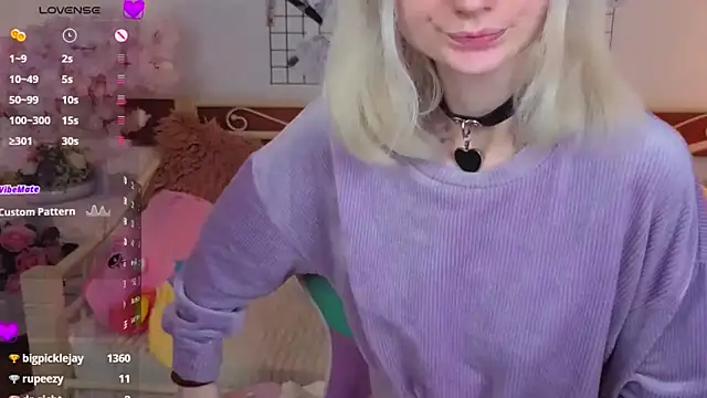 Czat XXX na żywo – Katia_Kim